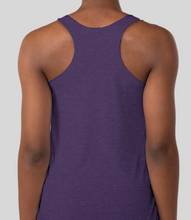 Load image into Gallery viewer, Racerback Tank (purple rush)