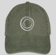 Load image into Gallery viewer, Cap (dark green)