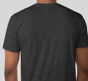 Tri Blend T-Shirt (vintage black)