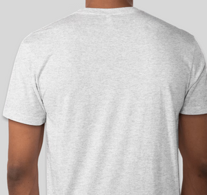Iron Yoga Men's T-Shirt (white)