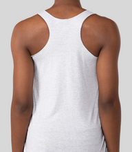 Load image into Gallery viewer, Iron Yoga Tank (heather white)
